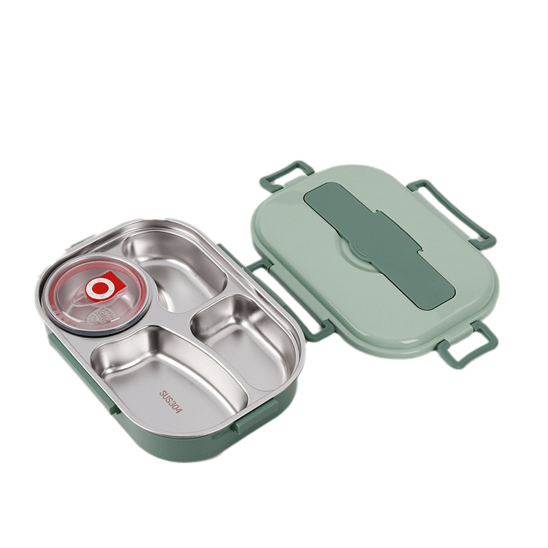 Stainless Steel Thermal Lunch Box