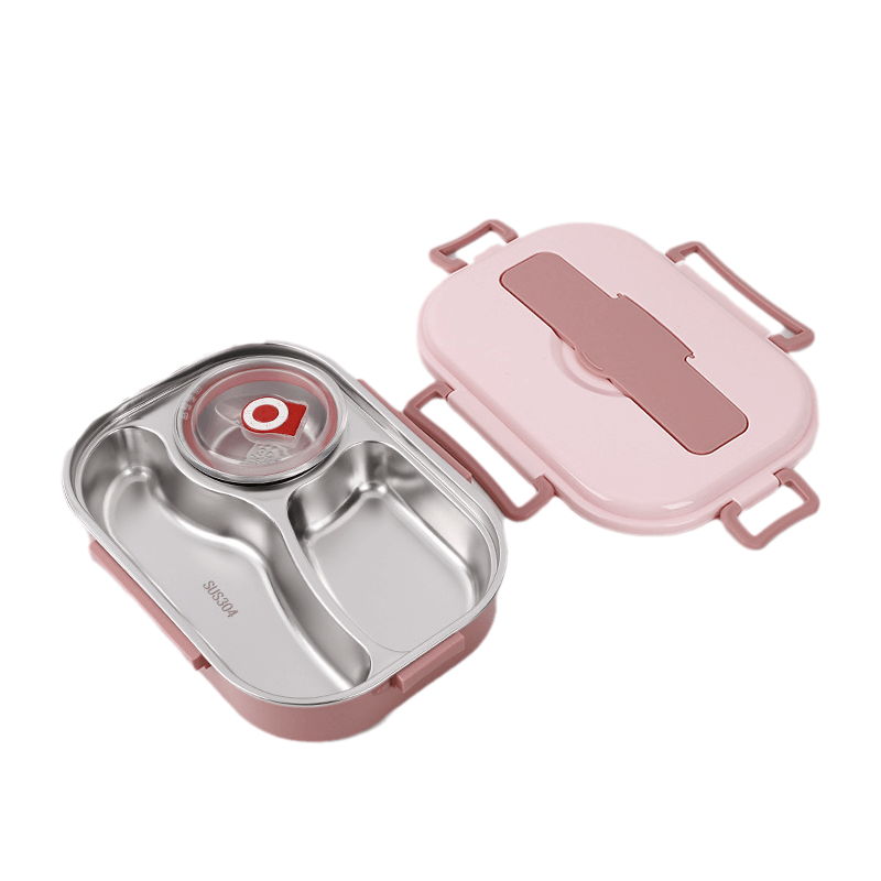 Stainless Steel Thermal Lunch Box