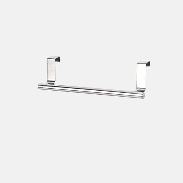 Stainless Steel Towel Rail for Cabinet Doors