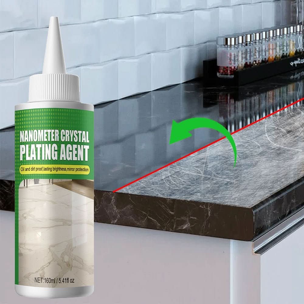 Stone Surface Sealer | Deep Penetrating | Quick Polish