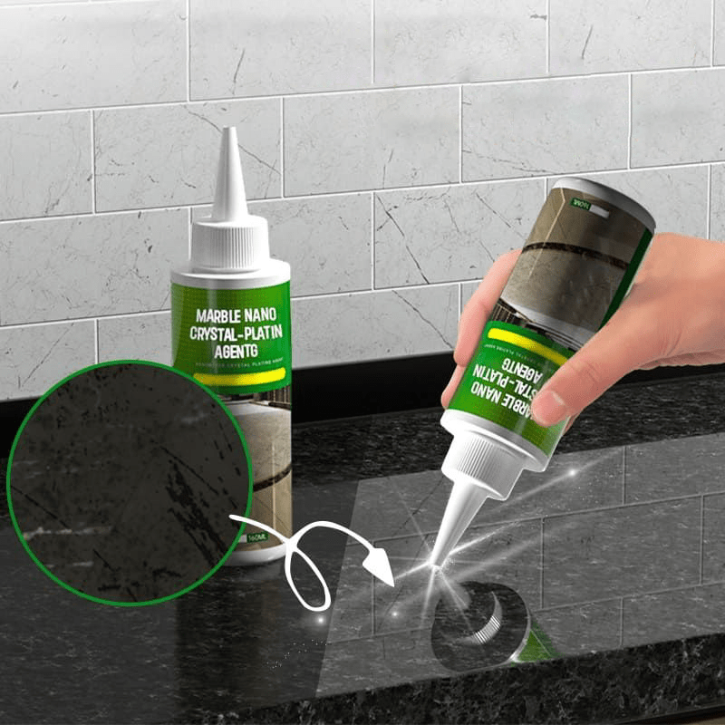 Stone Surface Sealer | Deep Penetrating | Quick Polish