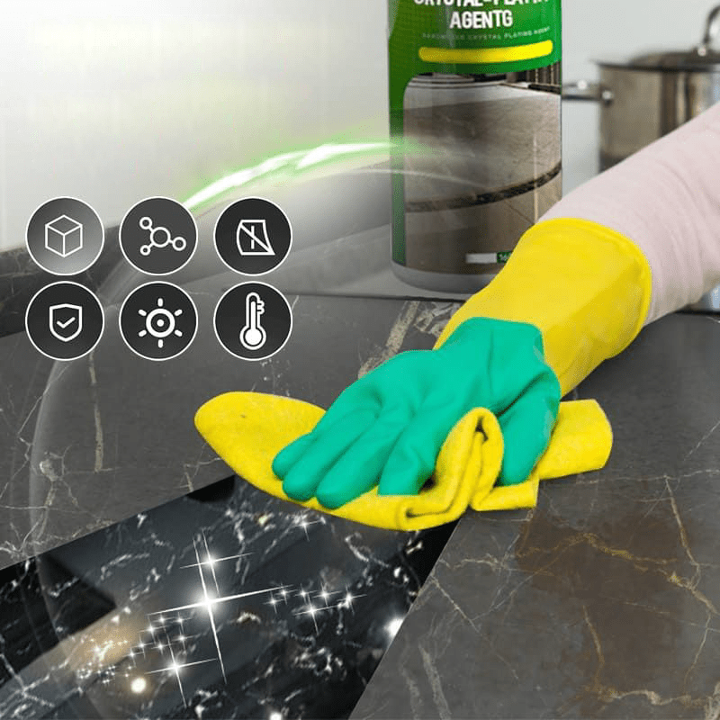 Stone Surface Sealer | Deep Penetrating | Quick Polish