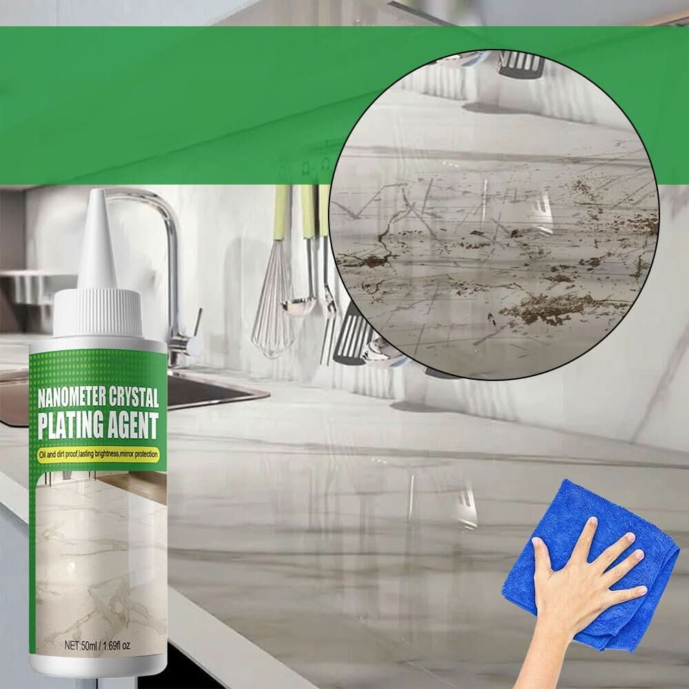 Stone Surface Sealer | Deep Penetrating | Quick Polish