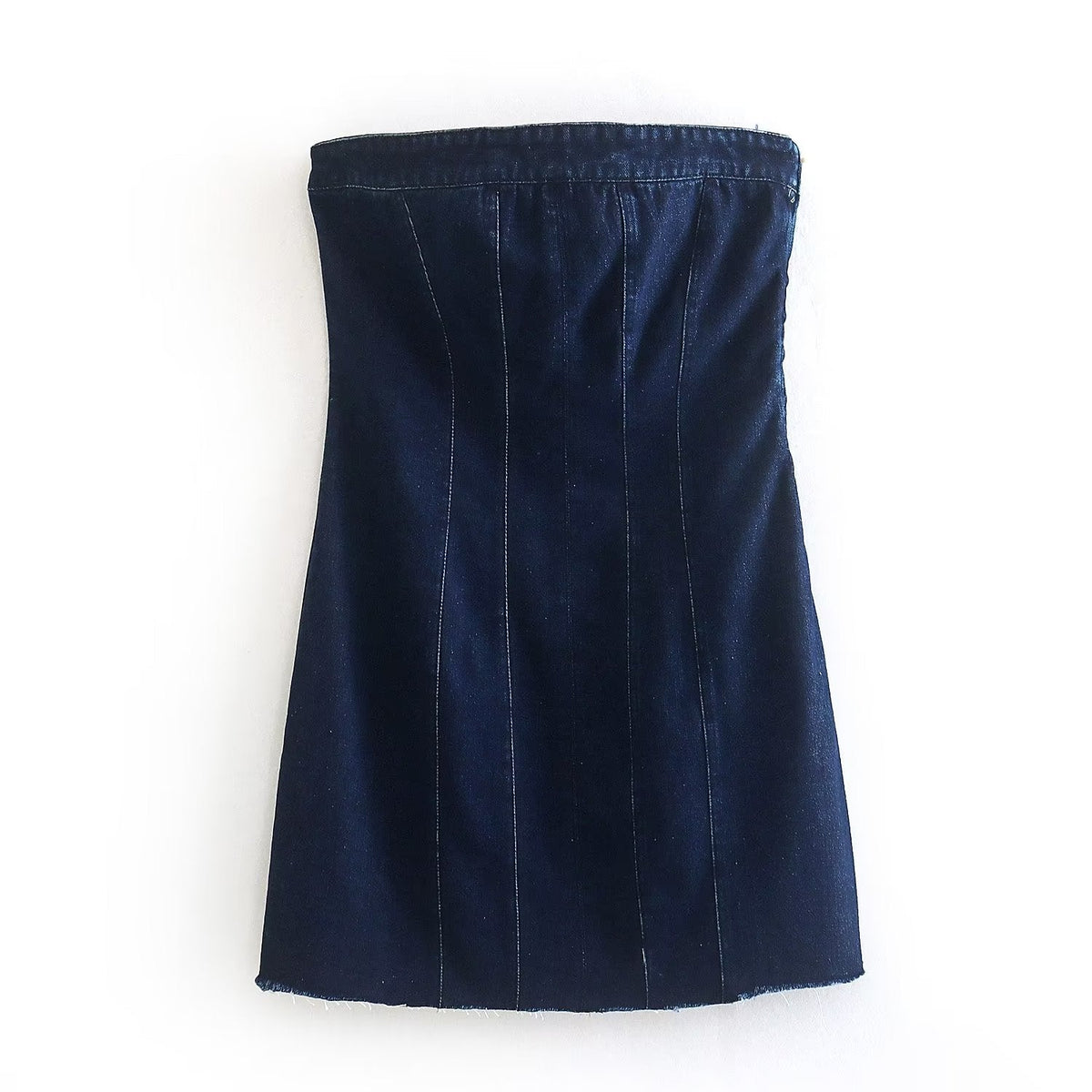 Strapless Dress - Edgy & Unique