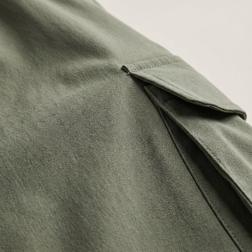 Stretch Cargo Joggers