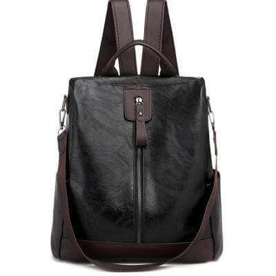 Stylish and Versatile Large-Capacity Backpack