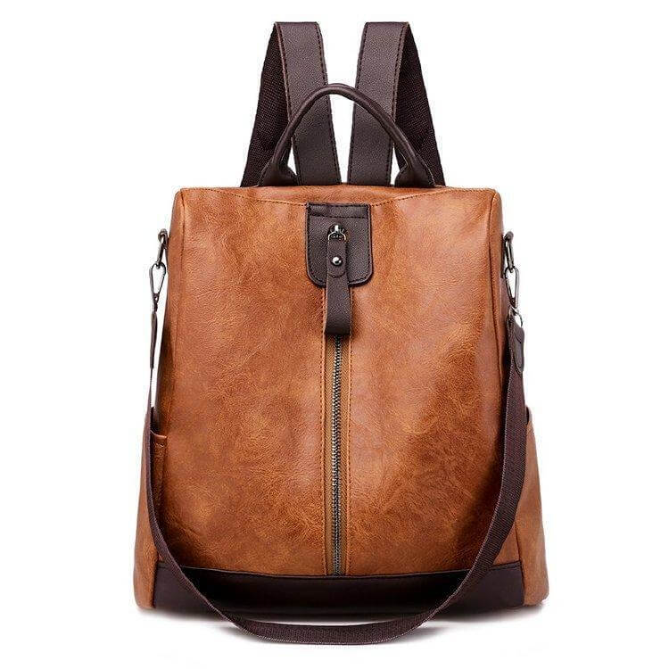 Stylish and Versatile Large-Capacity Backpack