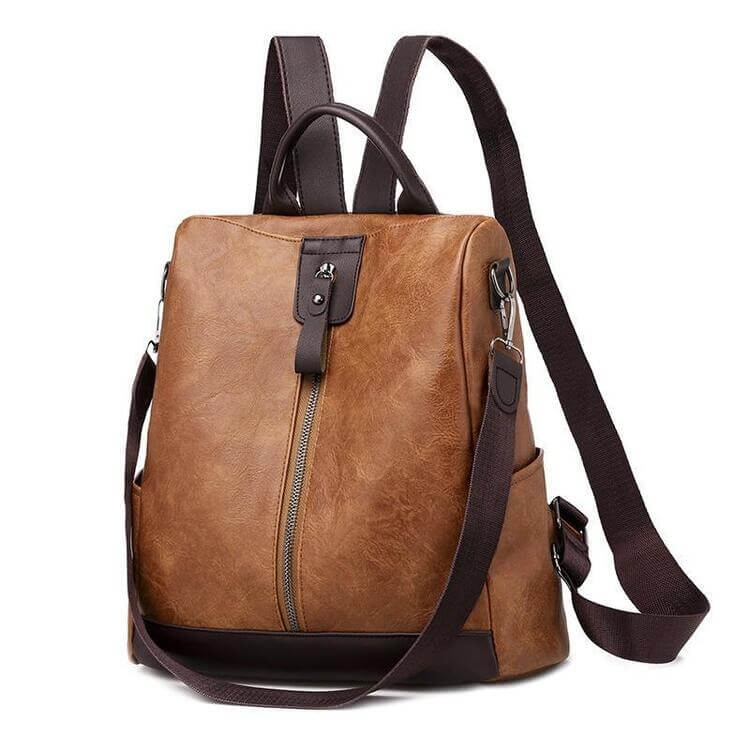 Stylish and Versatile Large-Capacity Backpack