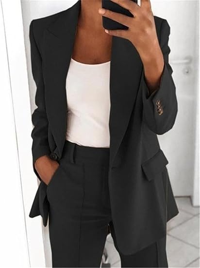 Stylish Women's Suit - Valentina