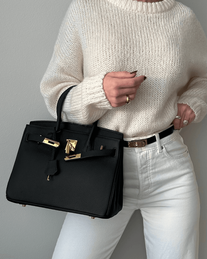 Subtle Luxury Handbag