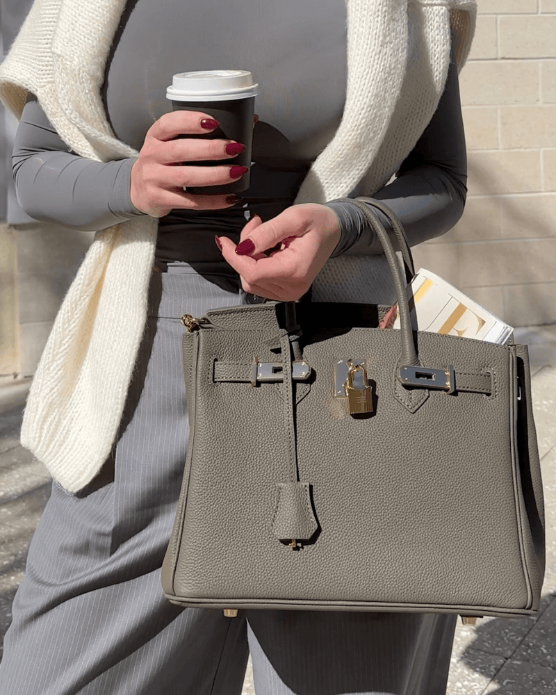 Subtle Luxury Handbag