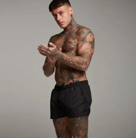 Sunbathing Swim Shorts