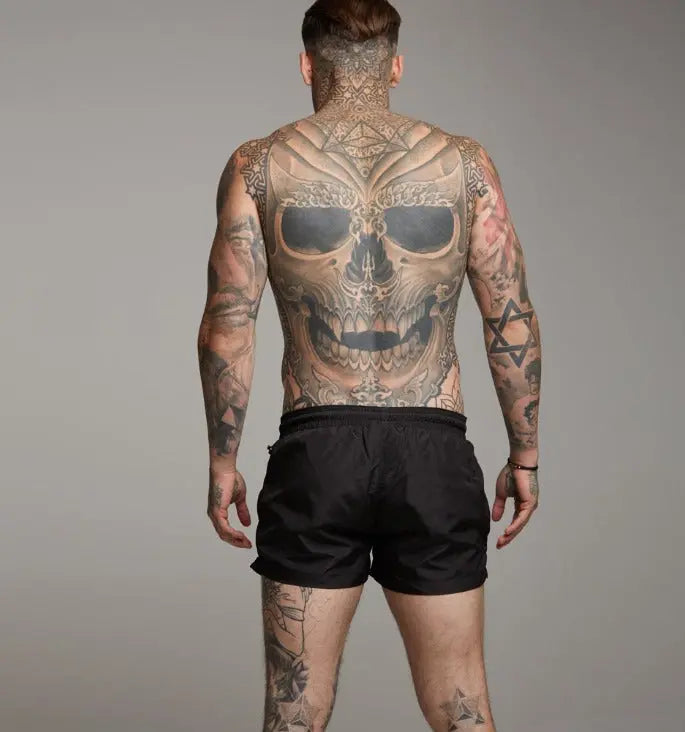 Sunbathing Swim Shorts
