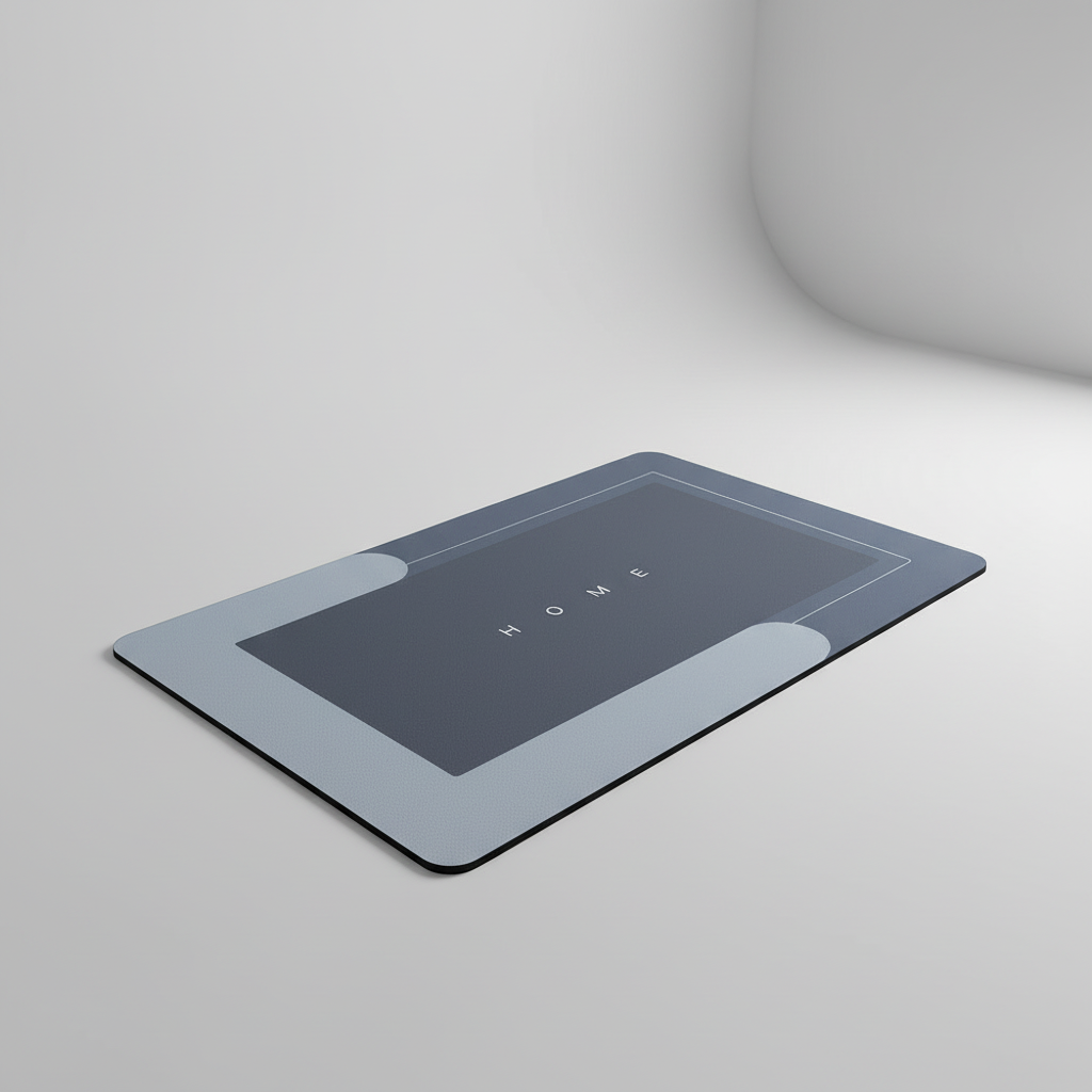 Super Absorbent Bath Mat