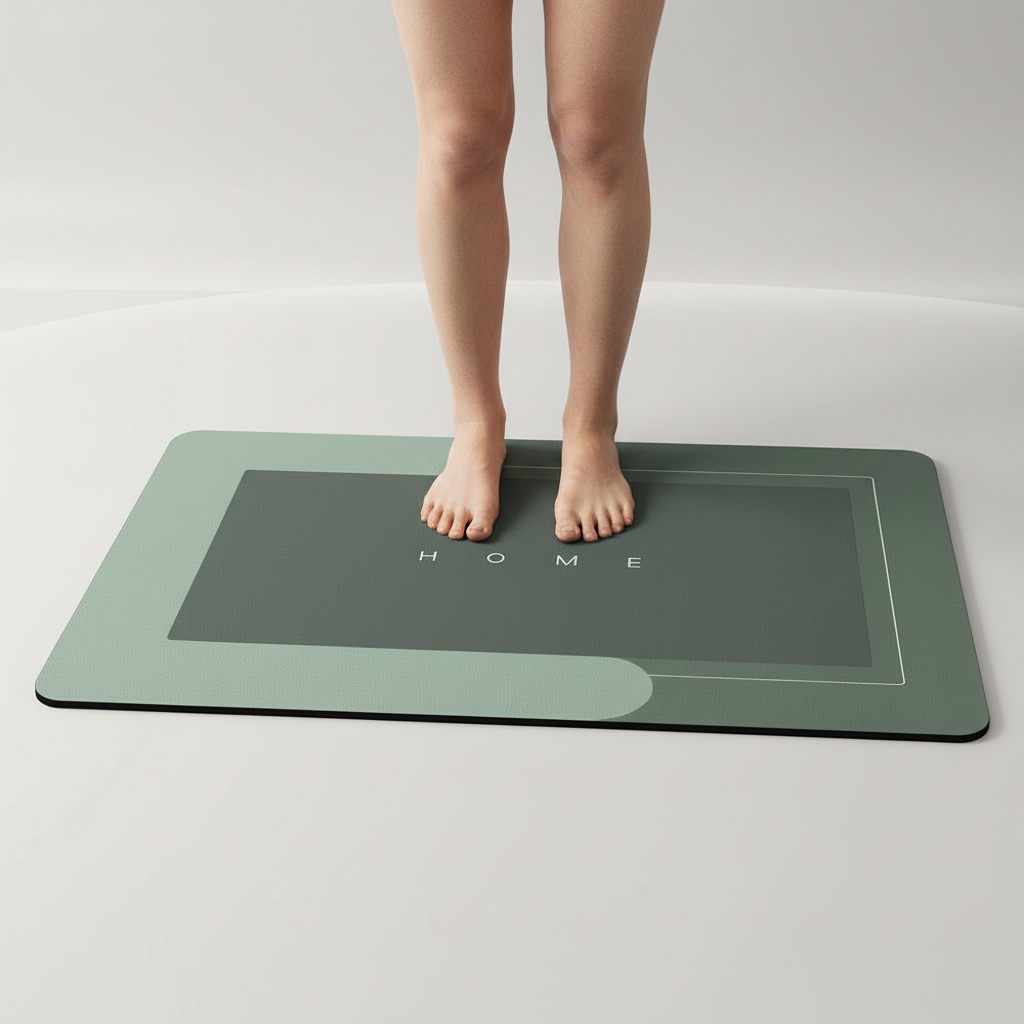 Super Absorbent Bath Mat