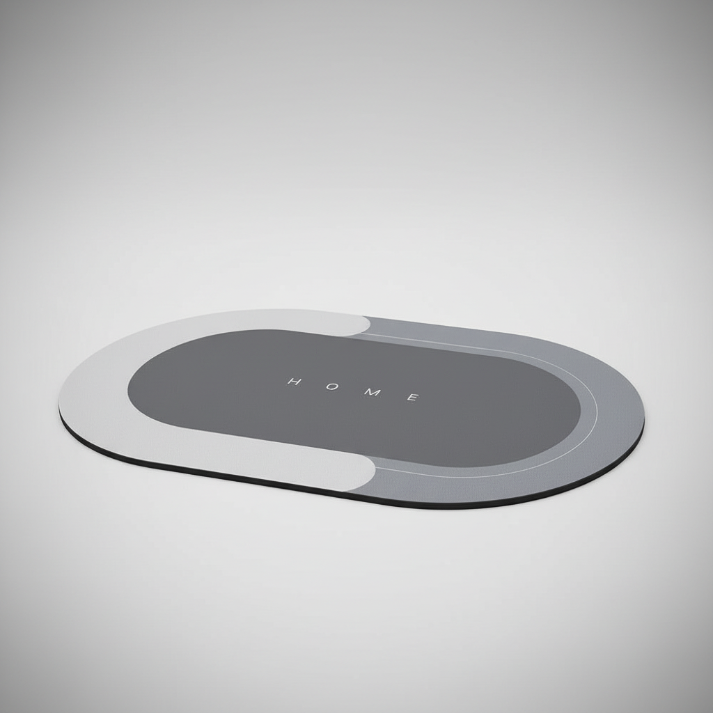 Super Absorbent Bath Mat