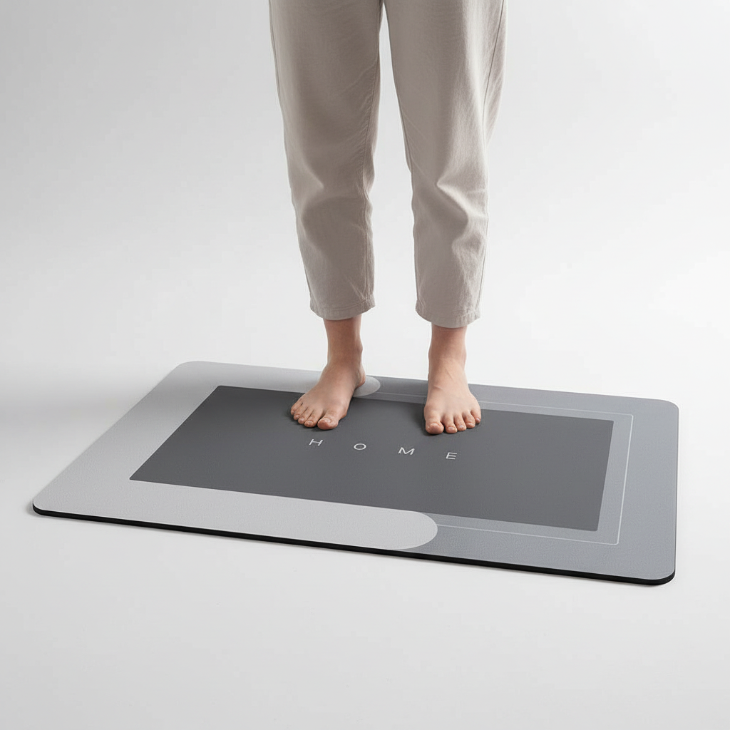 Super Absorbent Bath Mat