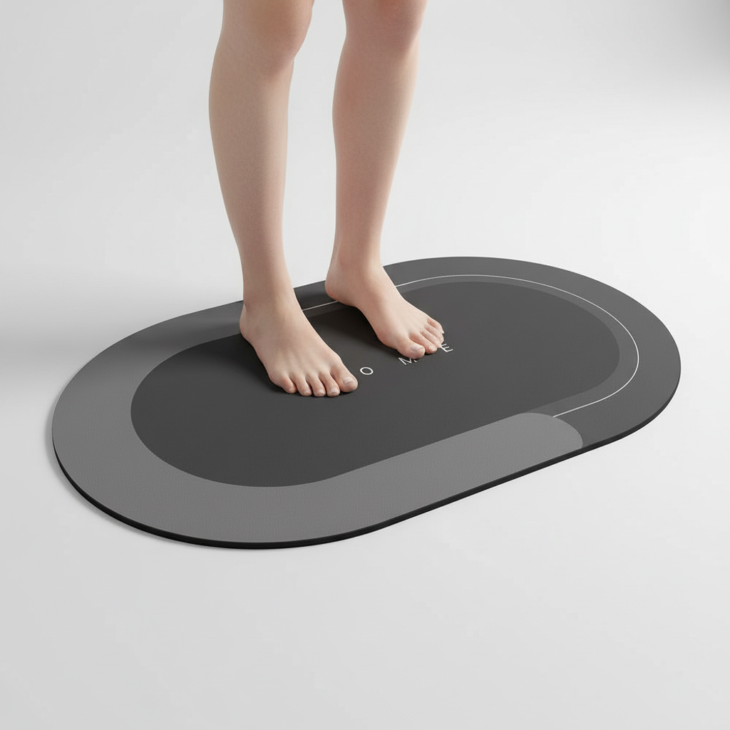 Super Absorbent Bath Mat