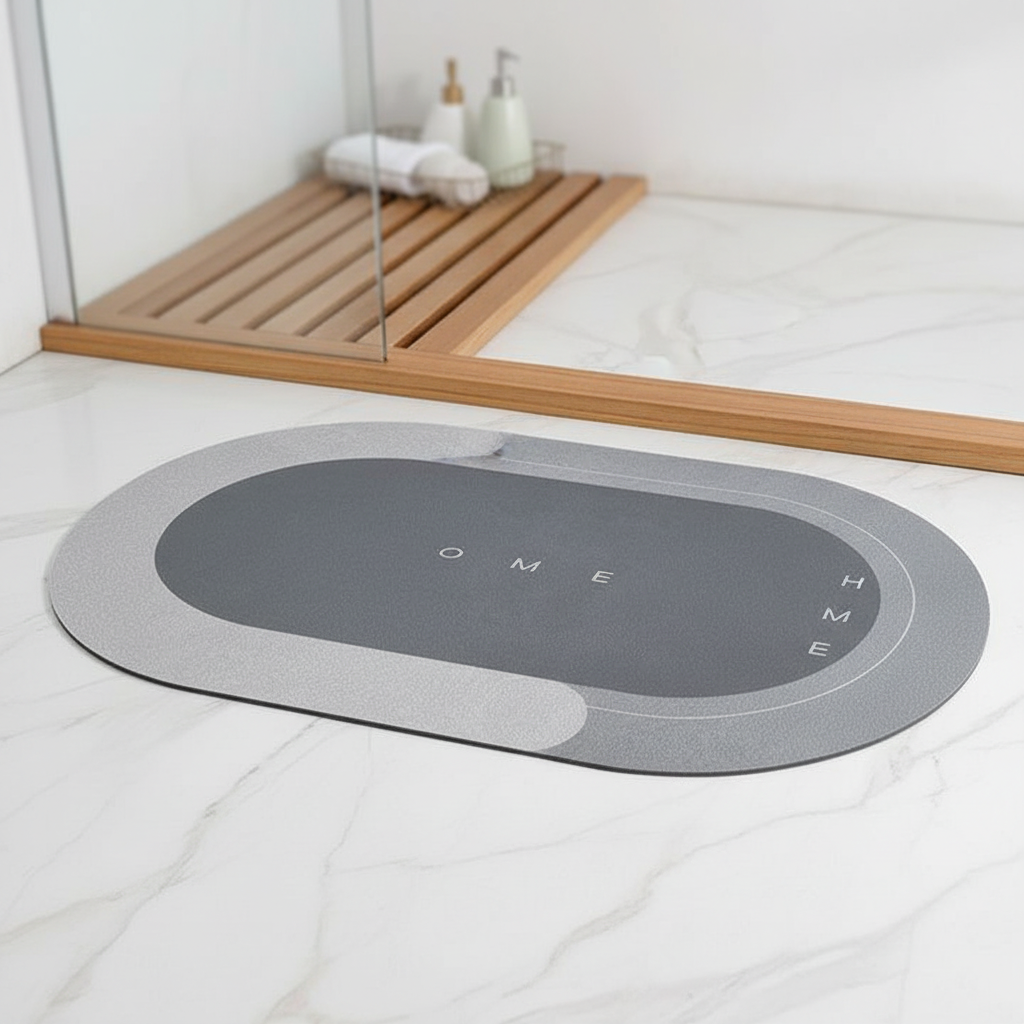 Super Absorbent Bath Mat