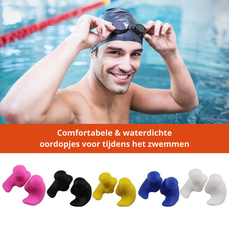 Swim Earplugs