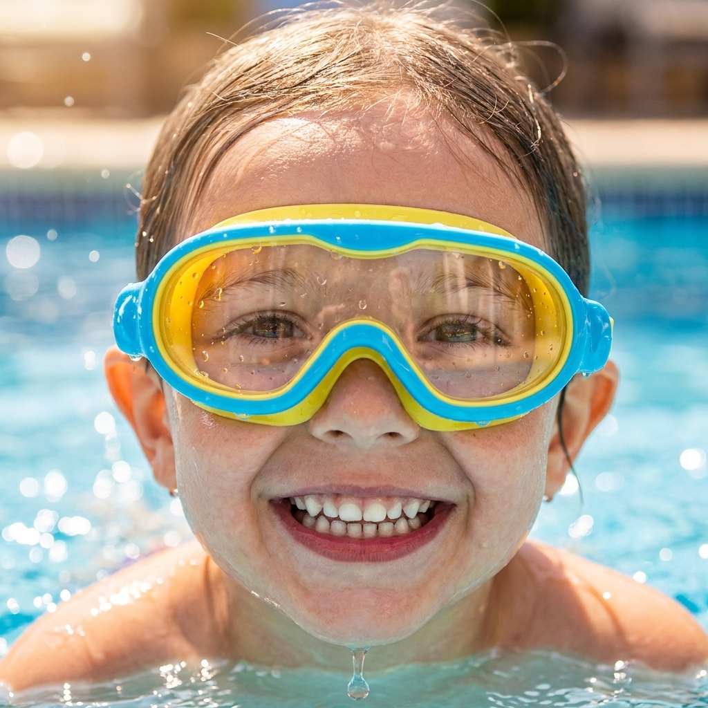 Swim Mask