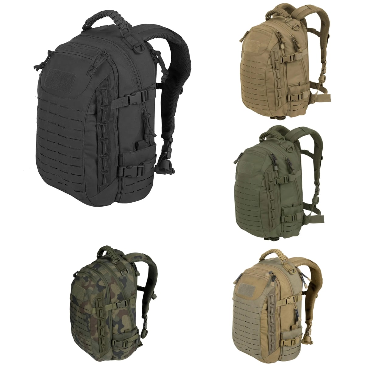 Tactical Backpack – Durable, Versatile & Weather-Resistant