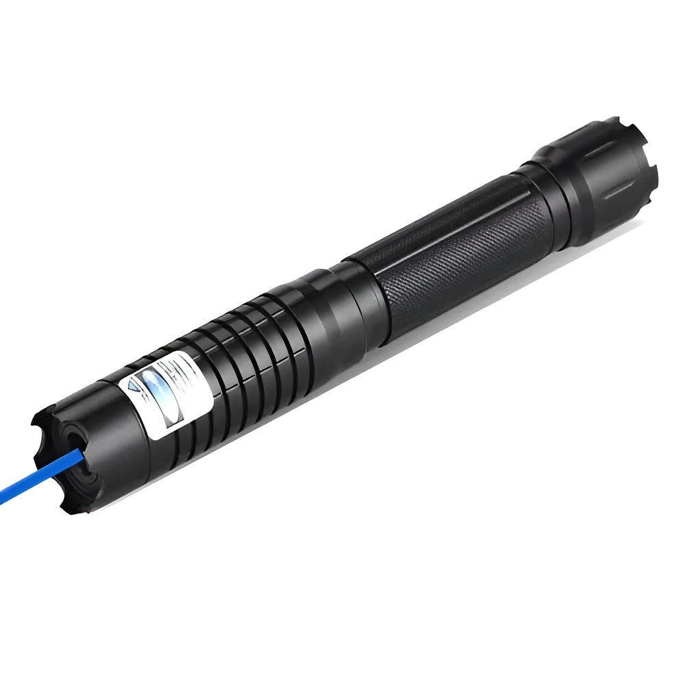 Tactical Laser Flashlight: Essential Outdoor Survival Tool