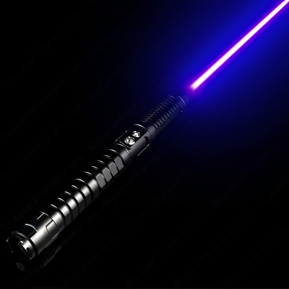 Tactical Laser Flashlight: Essential Outdoor Survival Tool