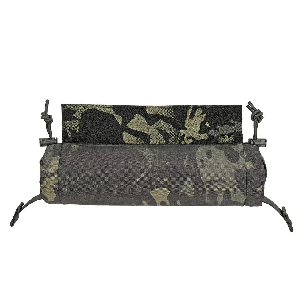 Tactical Roll-Up EMT IFAK Pouch with MOLLE Compatibility