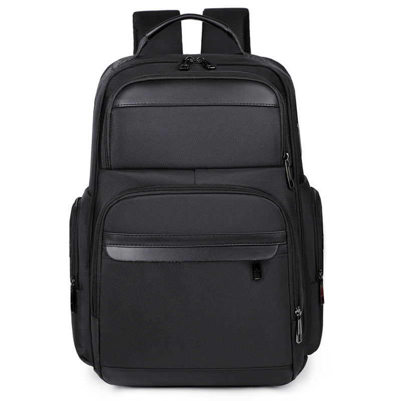Tech-Ready Travel Backpack