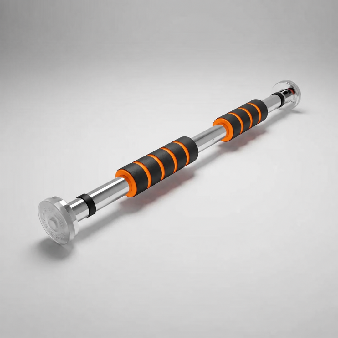 Telescopic Doorway Pull-Up Bar
