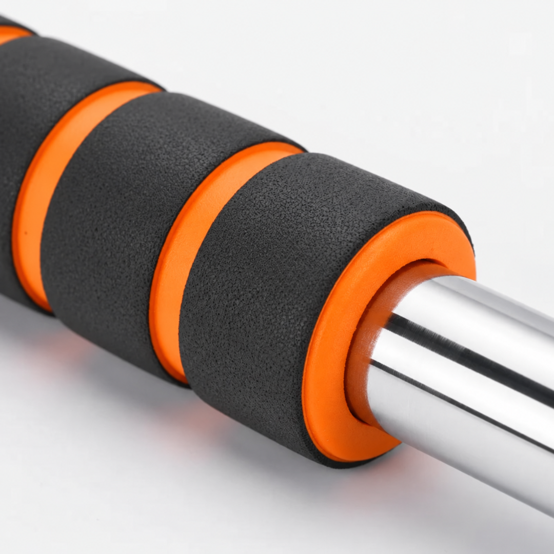 Telescopic Doorway Pull-Up Bar
