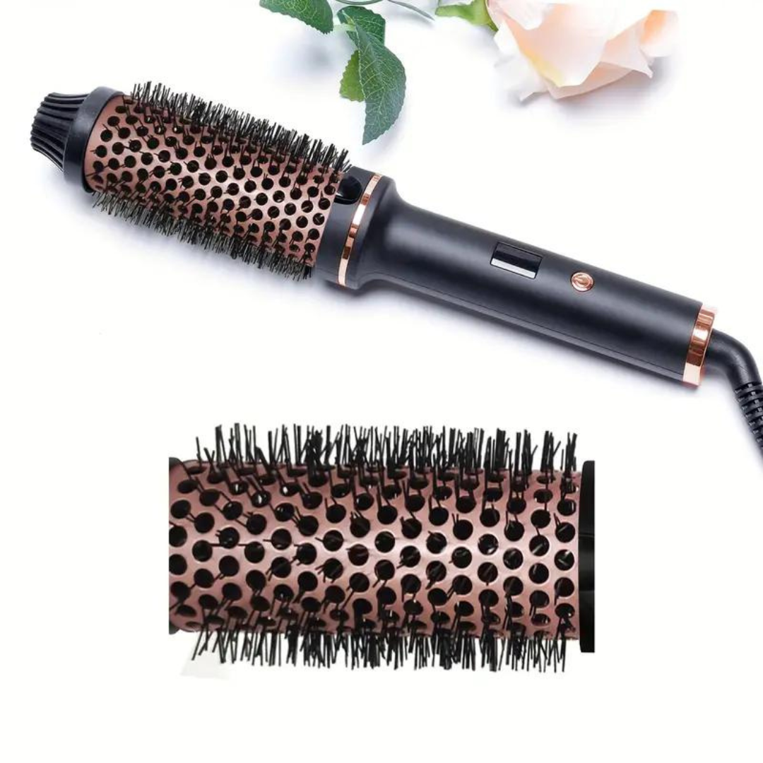 Thermal Hair Curling Brush