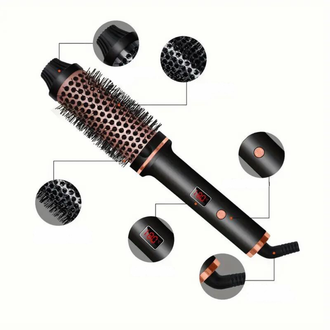 Thermal Hair Curling Brush