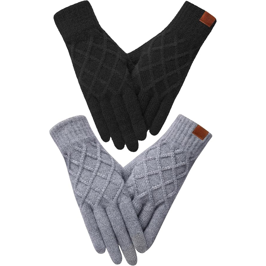 Thermal Touchscreen Winter Gloves
