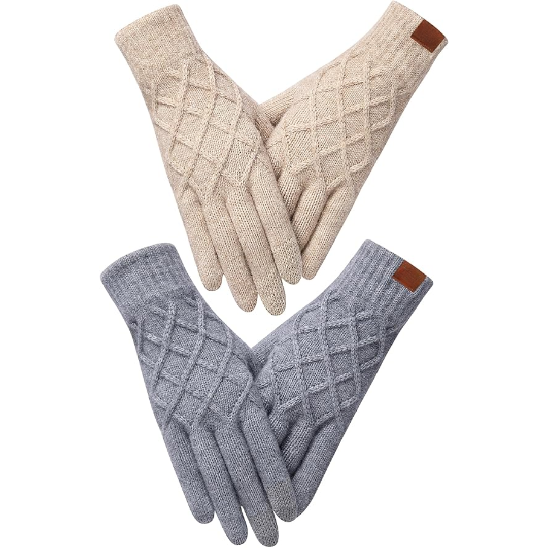 Thermal Touchscreen Winter Gloves