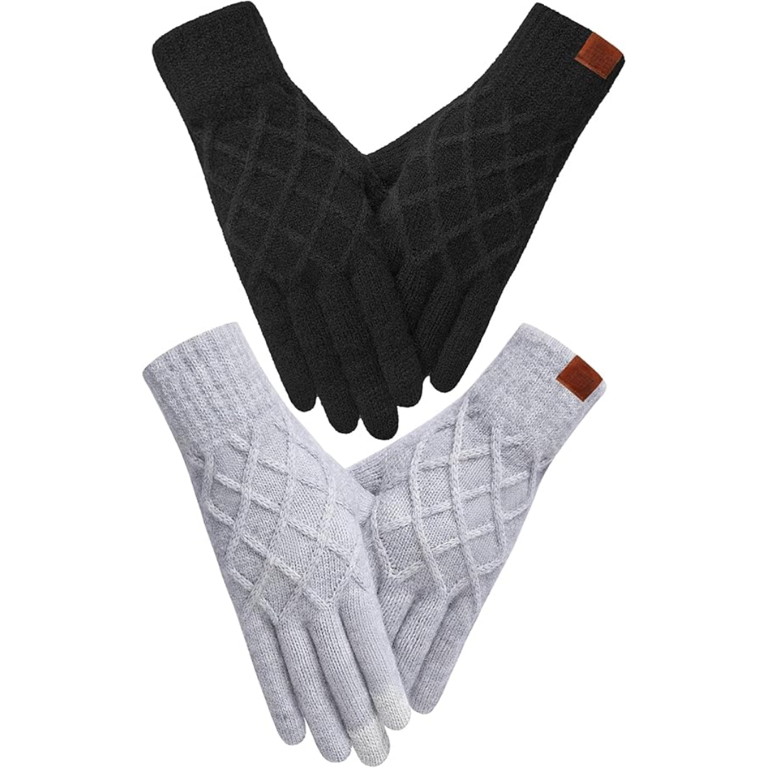 Thermal Touchscreen Winter Gloves