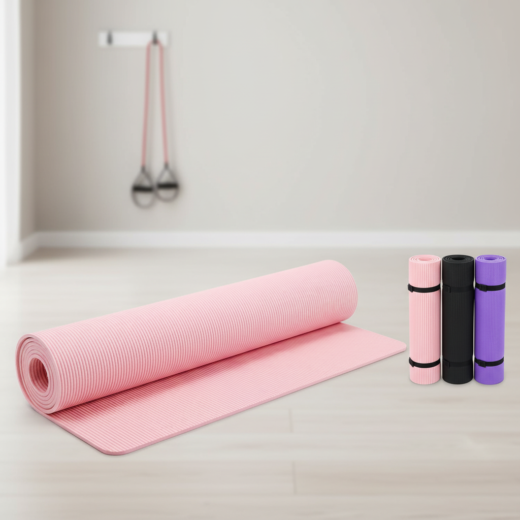 Thick Non-Slip Exercise Mat