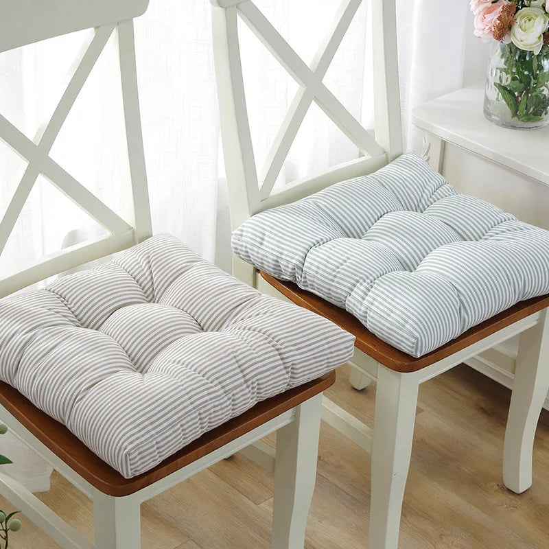 Thick Tufted Floor Cushion