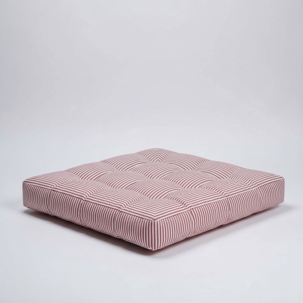 Thick Tufted Floor Cushion