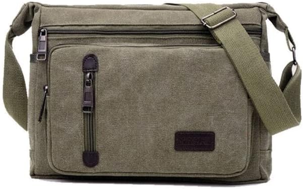 Timeless Messenger Shoulder Bag