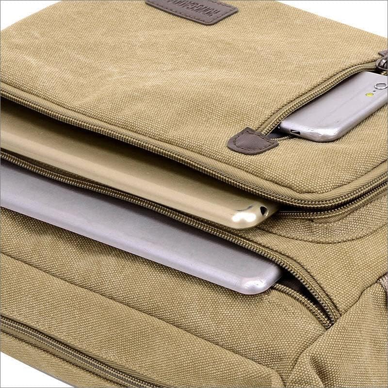 Timeless Messenger Shoulder Bag