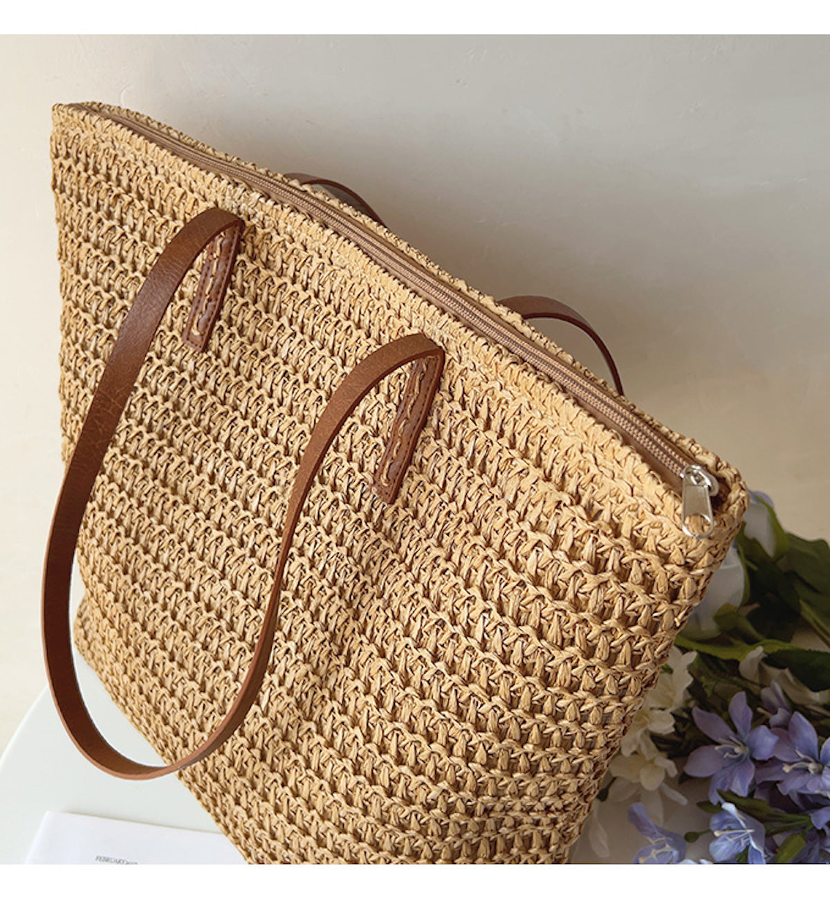 Tote Bag with Straps