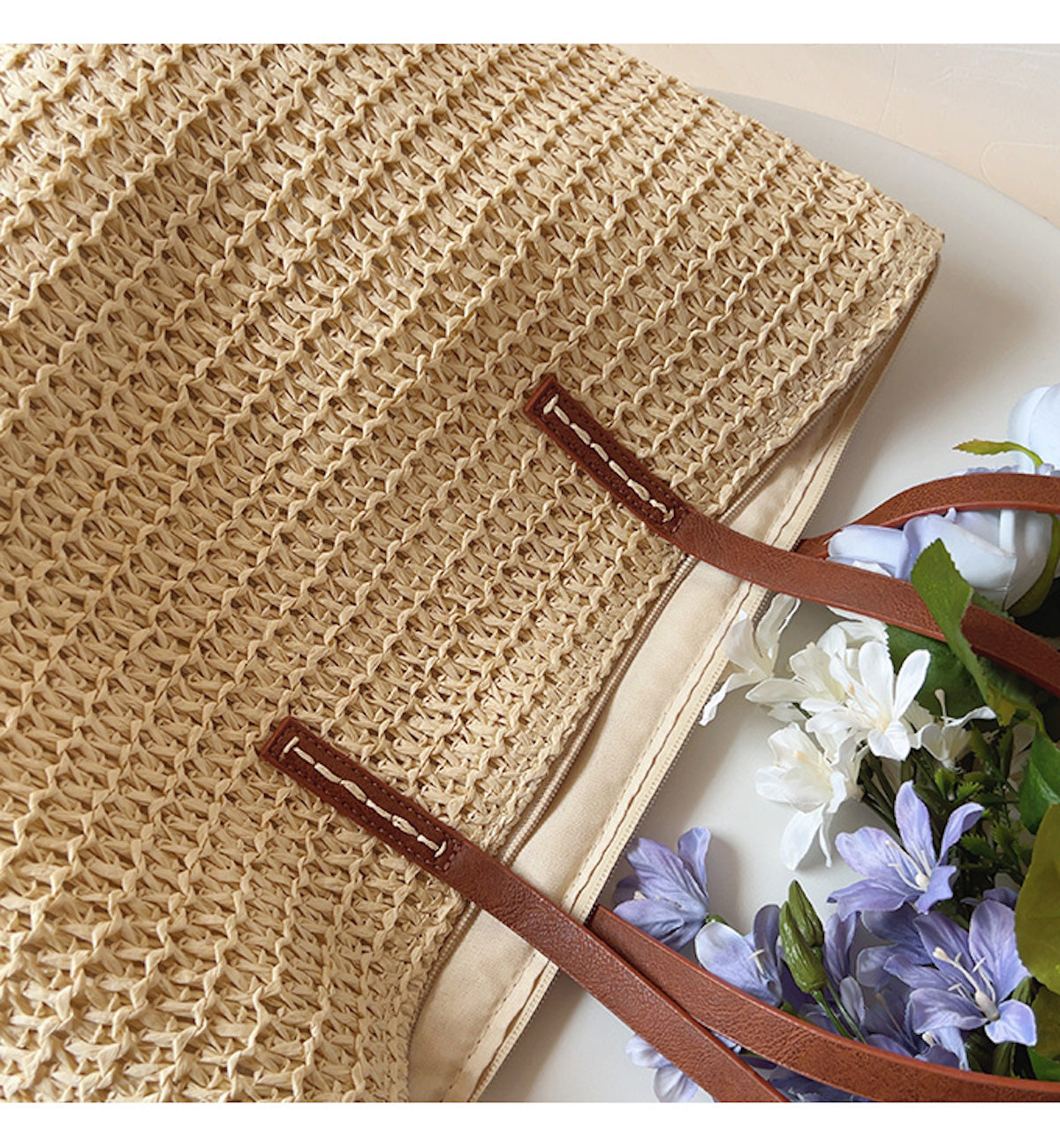 Tote Bag with Straps
