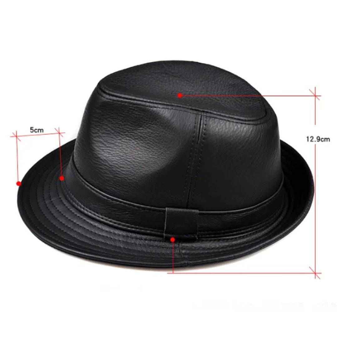 Traditional Alpine Hat