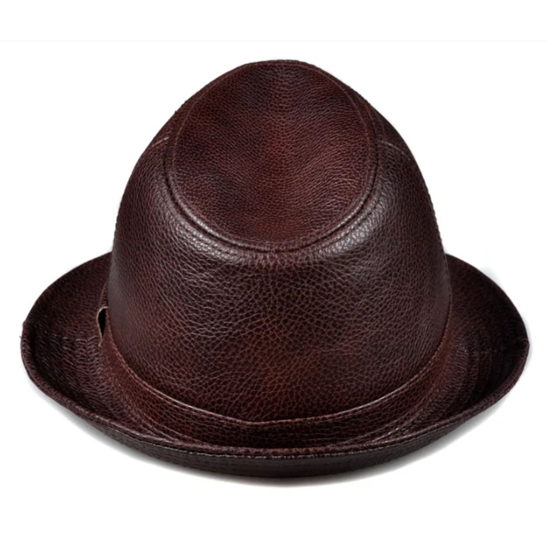 Traditional Alpine Hat