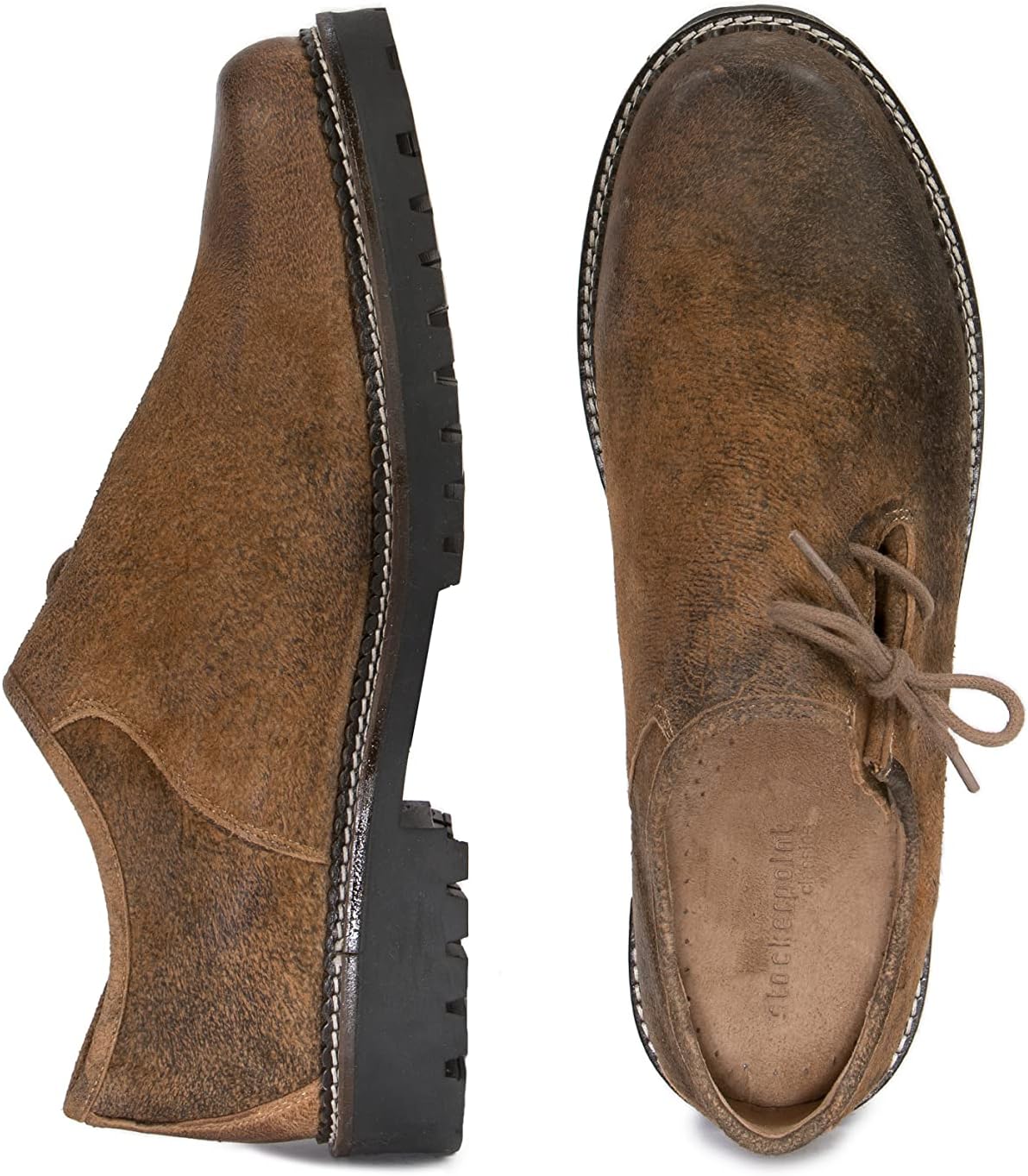 Traditional Bavarian Haferl Shoes – Oktoberfest