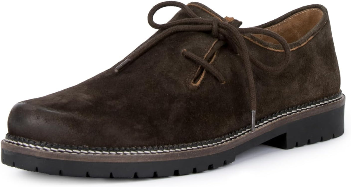 Traditional Bavarian Haferl Shoes – Oktoberfest