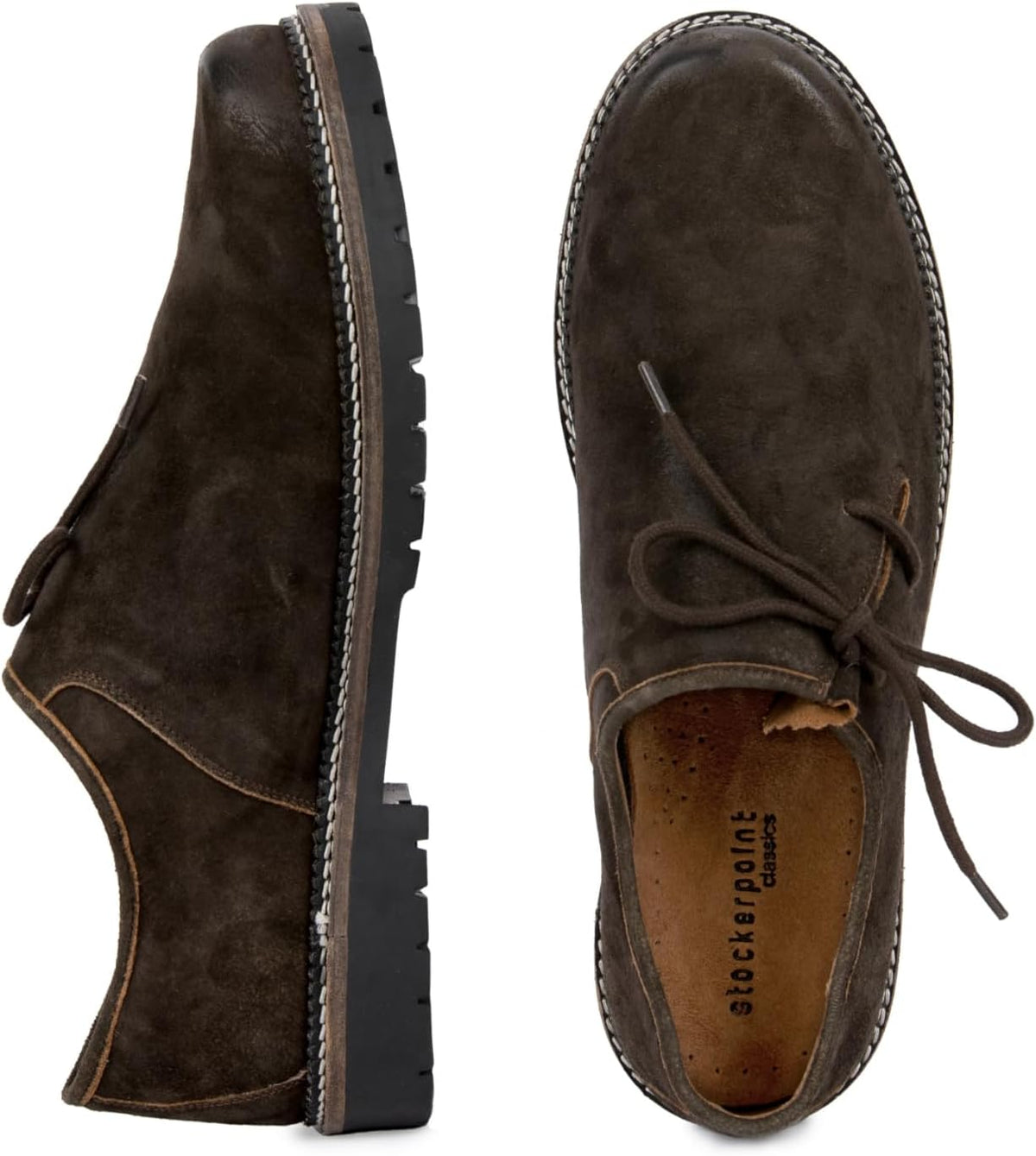 Traditional Bavarian Haferl Shoes – Oktoberfest