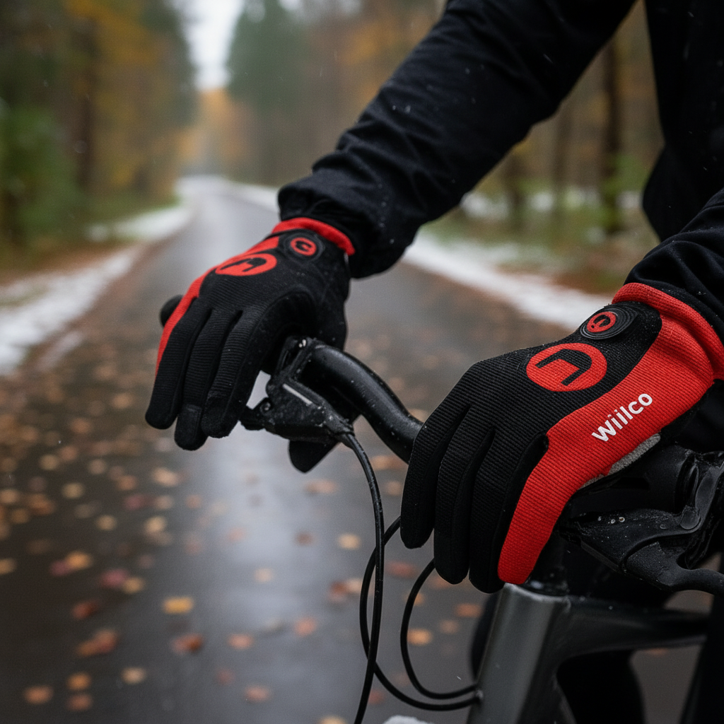 Trail Gloves